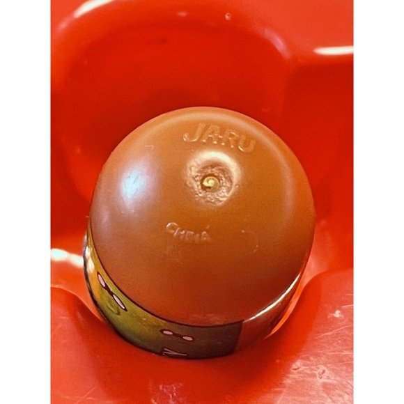 STINKY Bean MIGHTY BEANZ Official Toy 2004 Original Rare Collectible Jaru - Picture 10 of 10